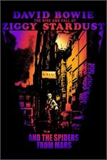 David Bowie Ziggy Star Dust Cover Poster Image