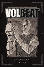 Volbeat Servant of the Mind Poster Image